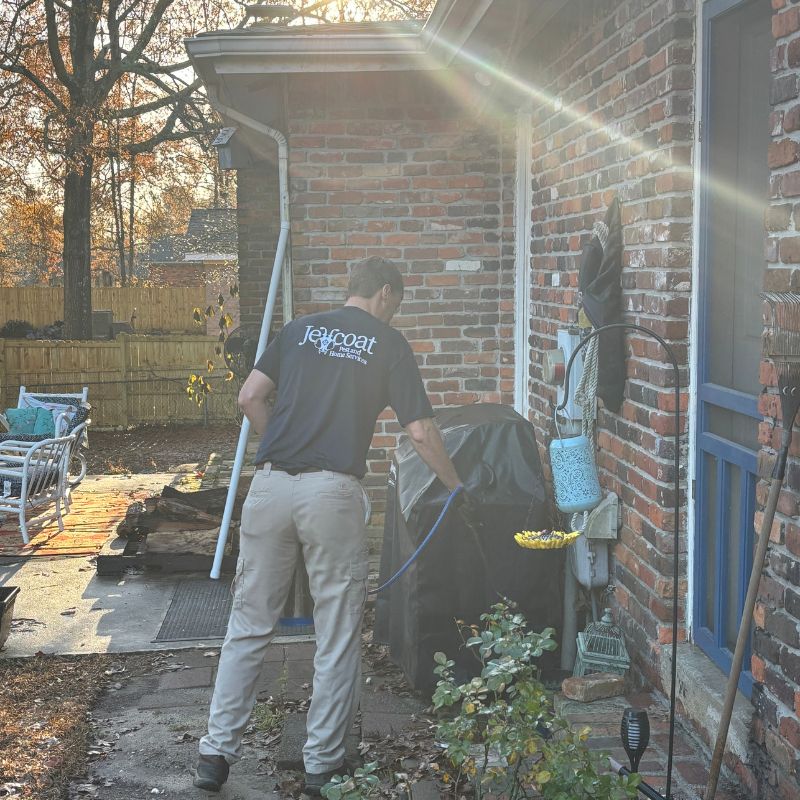 hundreds German cockroaches with feces on sticky trap.